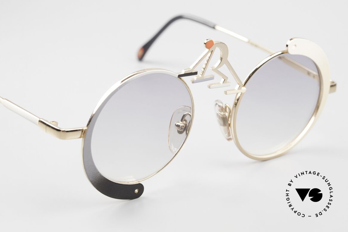Casanova SC5 Yin And Yang Sunglasses, LIMITED edition collector's item (No. 147 of 1000), Made for Men and Women