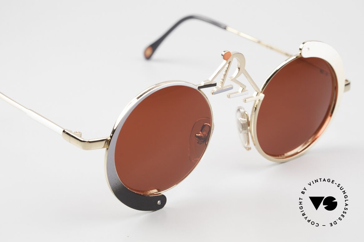 Casanova SC5 Yin And Yang Shades 3D Red, LIMITED edition collector's item (No. 282 of 1000), Made for Men and Women