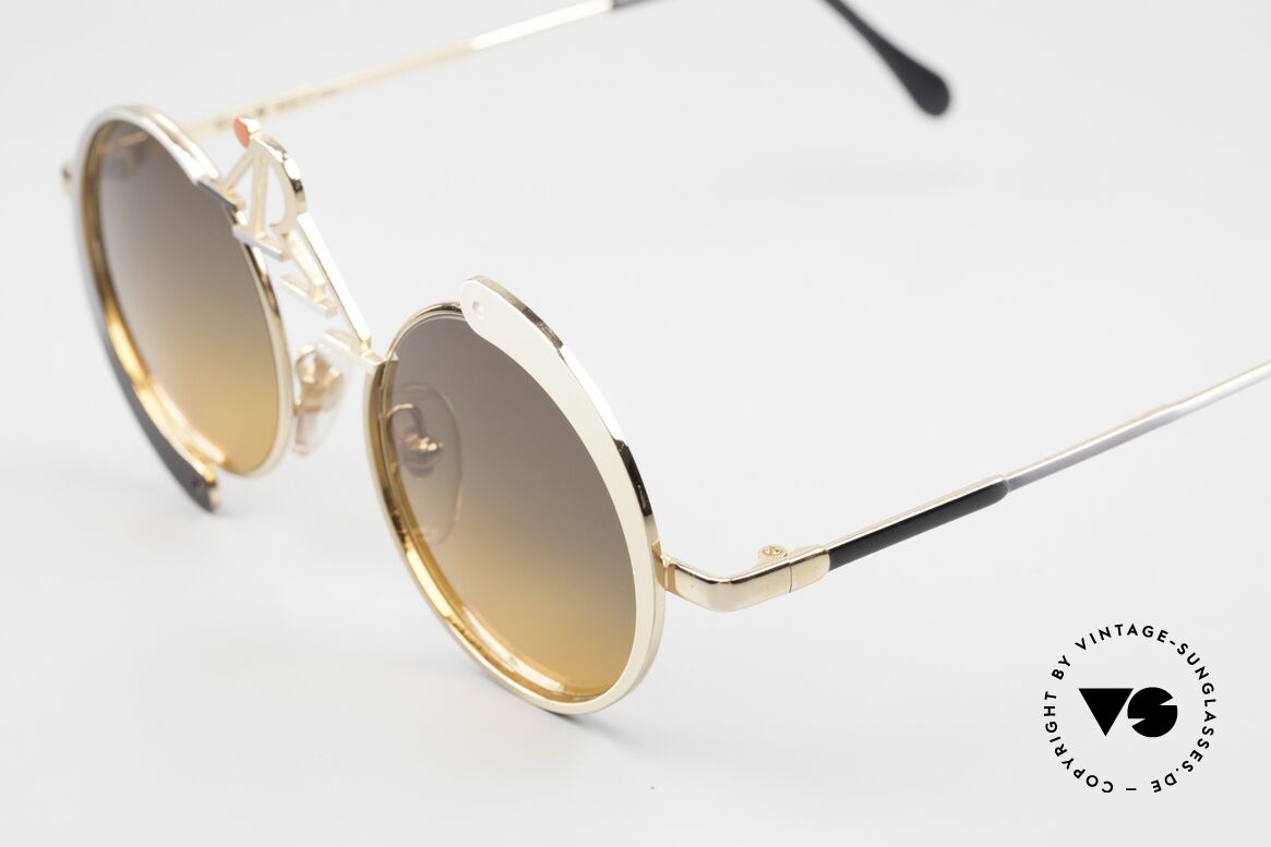 Casanova SC5 Evolution Sunglasses 80's, glasses can't be more philosophical & sophisticated, Made for Men and Women
