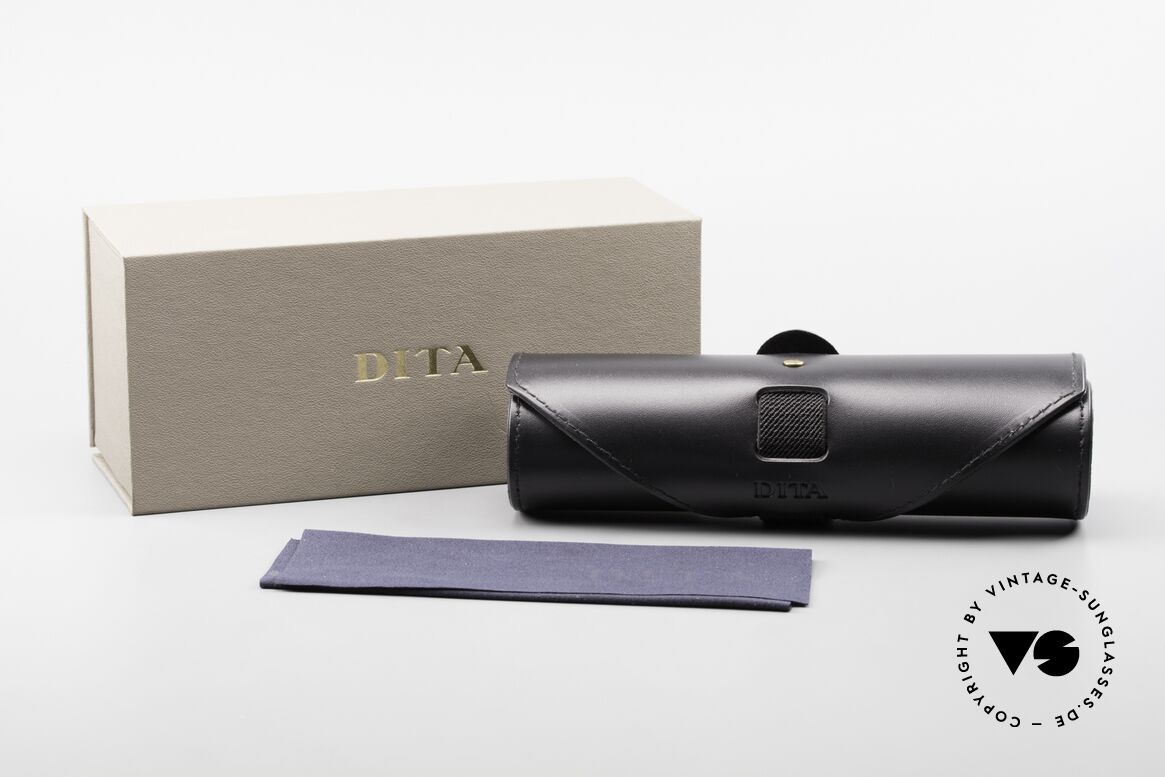 DITA Tessel The Saddle Bridge Rotates, Size: large, Made for Men