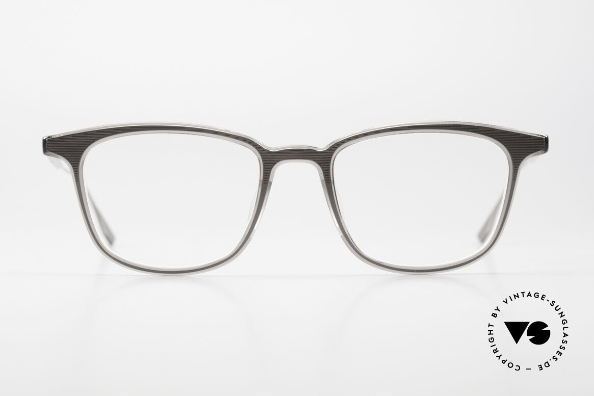 DITA Floren Elegance And Austerity, DITA Floren, ladies designer glasses; size 52/20, 148, Made for Women