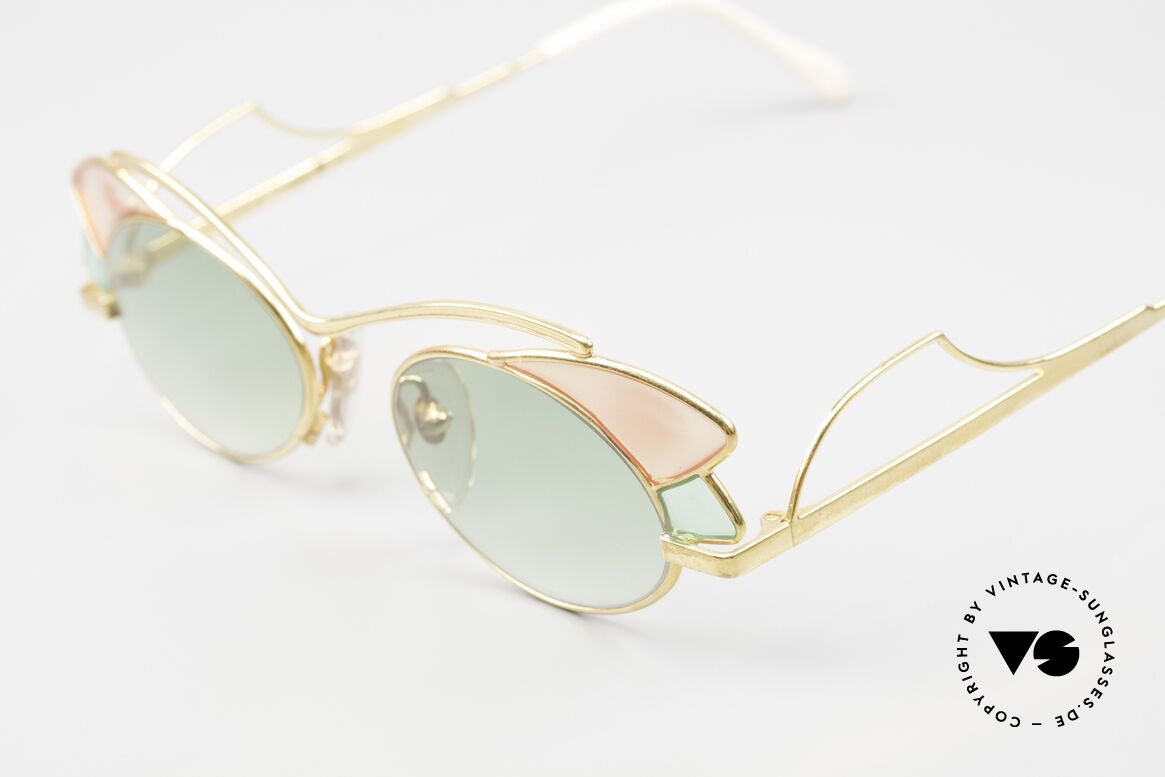 Casanova LC1 24kt Gold Plated Murano Glass, a true rarity & collector's item (belongs in a museum), Made for Women