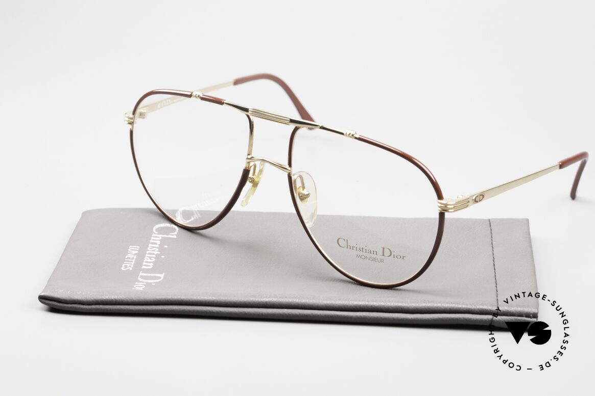 Christian Dior 2248 L 80's Dior Monsieur Frame, Size: large, Made for Men
