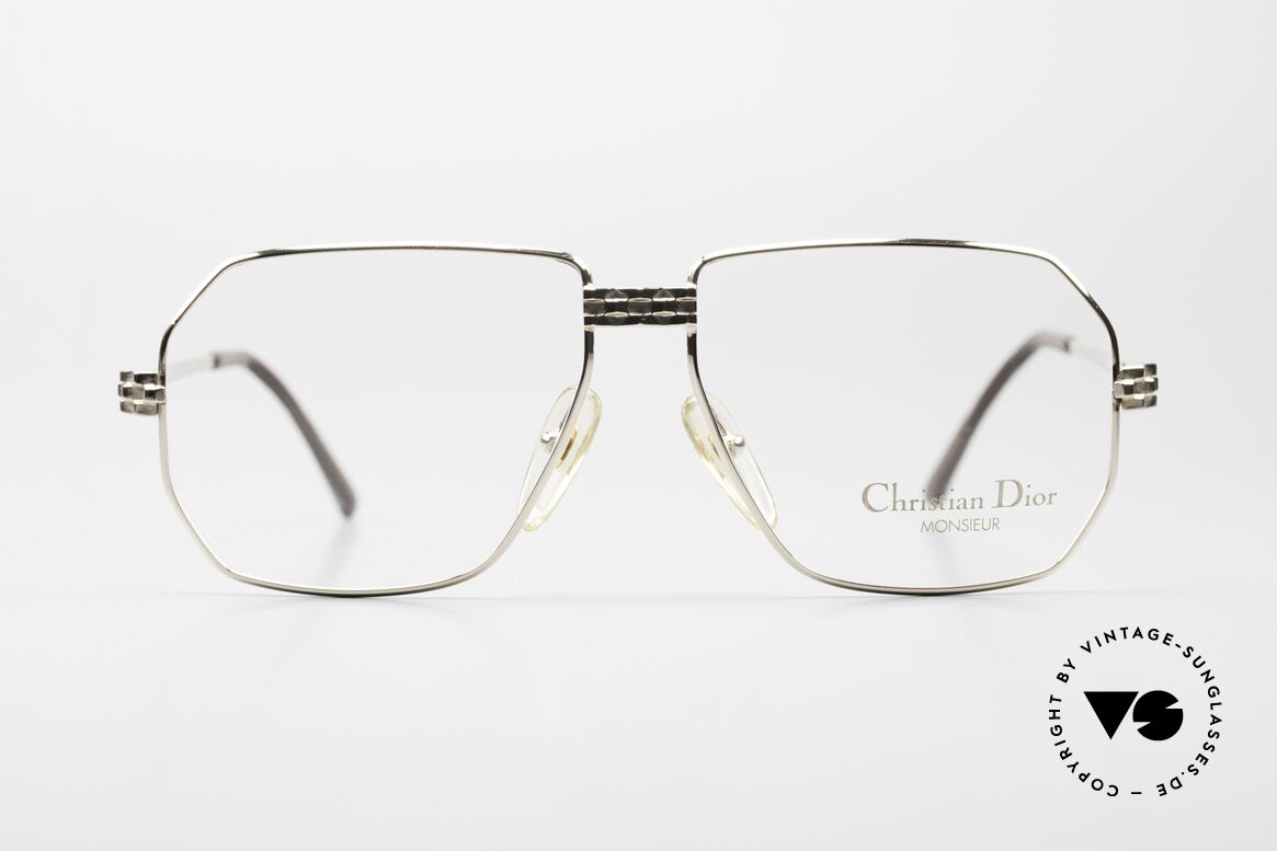 Christian Dior 2391 80's Men's Glasses Monsieur, perfect combination of simplicity and elegance, Made for Men