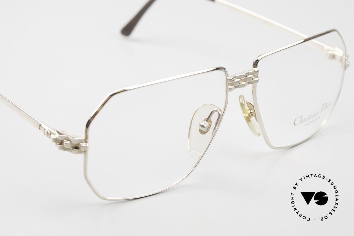 Christian Dior 2391 80's Men's Glasses Monsieur, never worn (like all our rare vintage DIOR frames), Made for Men