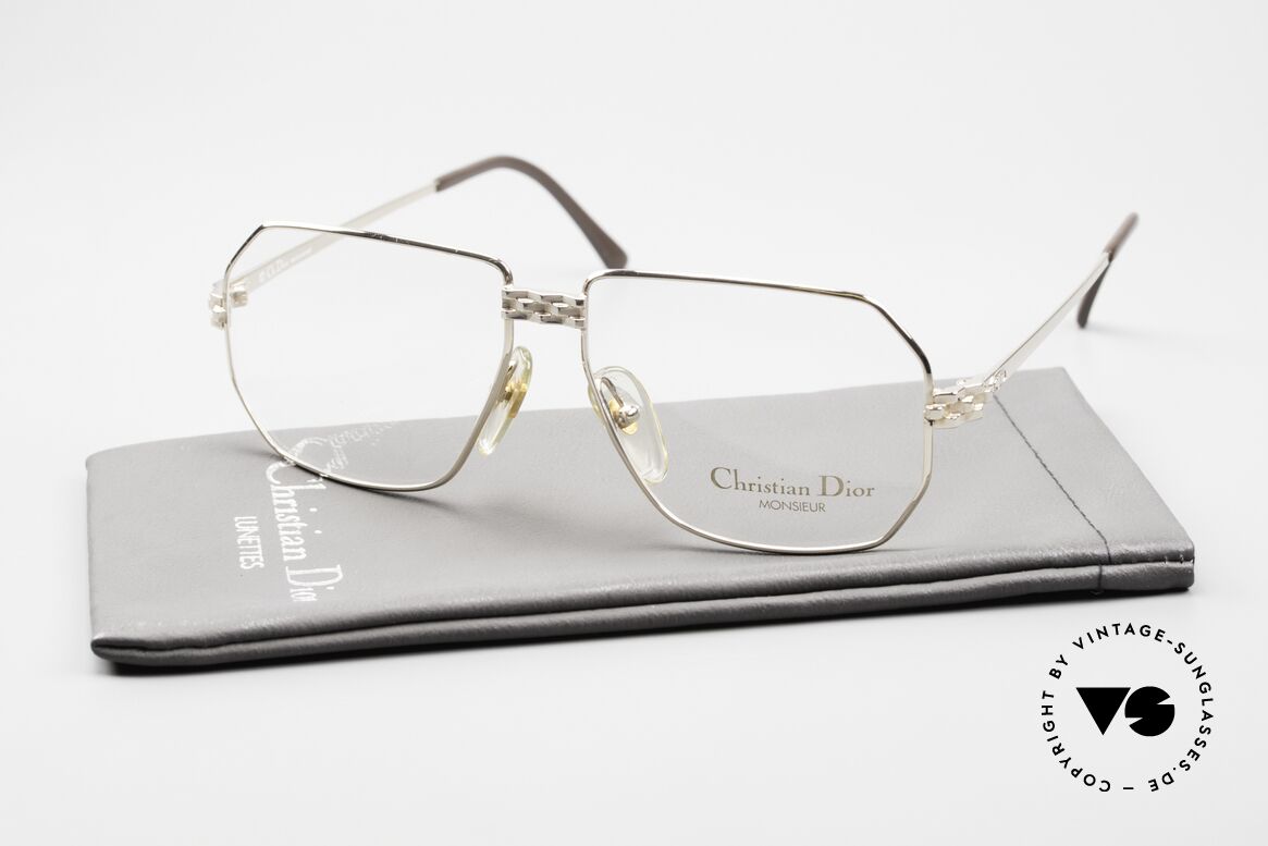 Christian Dior 2391 80's Men's Glasses Monsieur, Size: medium, Made for Men