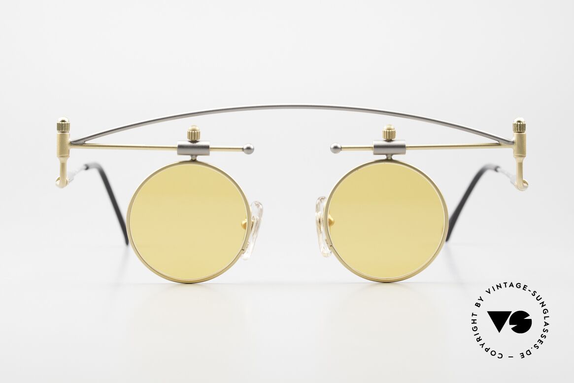 Casanova MTC 10 Metalworkers Art Series, distinctive Venetian design with technical gimmicks, Made for Men and Women