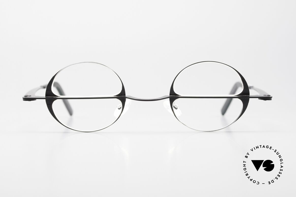 Theo Belgium Bi-Cycle Bifocals with separate lenses, THEO Belgium: the most self-willed brand in the world, Made for Men and Women
