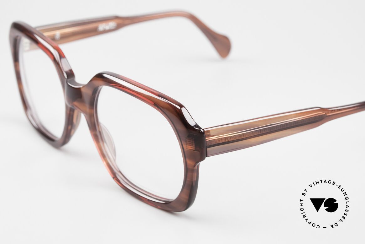 Metzler 2063 Old School 70's Eyewear, new old stock (like all our Metzler old school frames), Made for Men