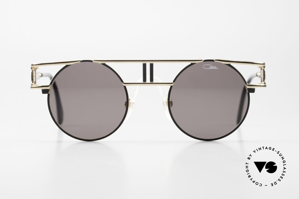 Cazal 958 1990's Celebrity Sunglasses, worn by "Eurythmics", "Vanilla Ice" & many others, Made for Men and Women