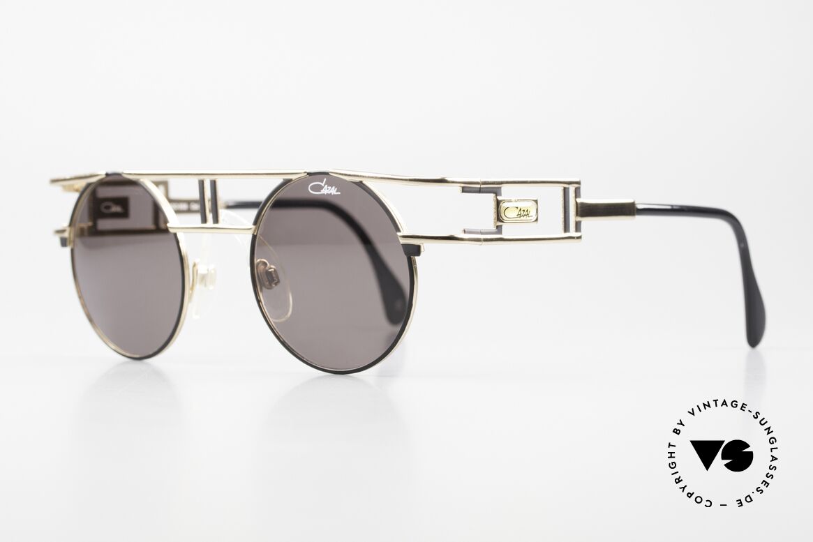 Cazal 958 1990's Celebrity Sunglasses, 958 = also seen on Beyoncé (in private, NYC 2012), Made for Men and Women