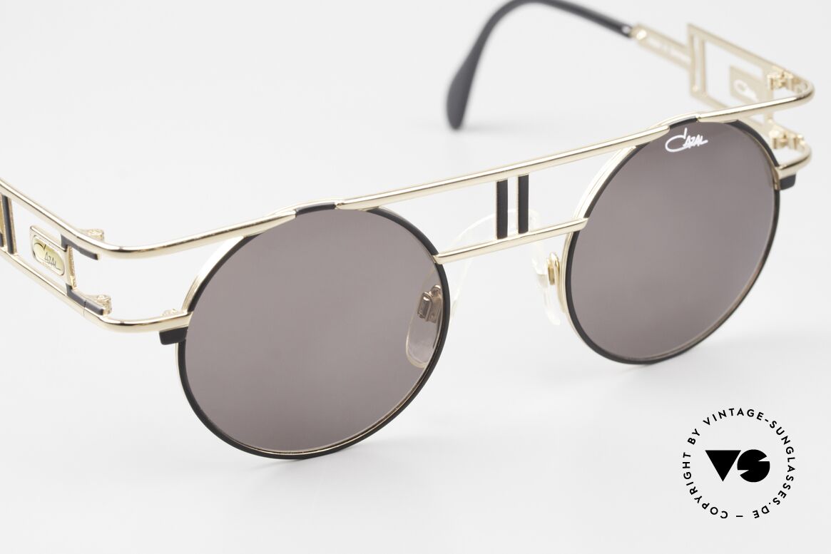 Cazal 958 1990's Celebrity Sunglasses, NO retro sunglasses, but an authentic 90's RARITY, Made for Men and Women