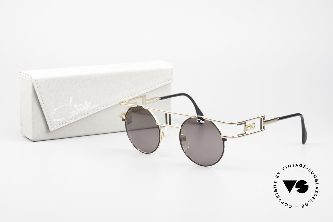 Cazal 958 1990's Celebrity Sunglasses, Size: medium, Made for Men and Women