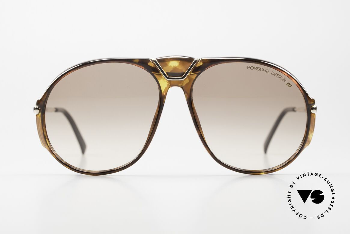 Porsche 5659 2 Interchangeable Lenses, original 90's shades with interchangeable lenses, Made for Men and Women