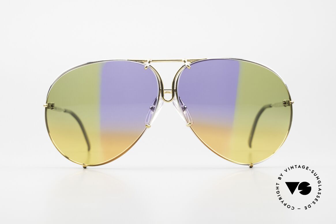 Porsche 5621 One Of A Kind 4times Gradient, the legendary classic with the interchangeable lenses, Made for Men and Women