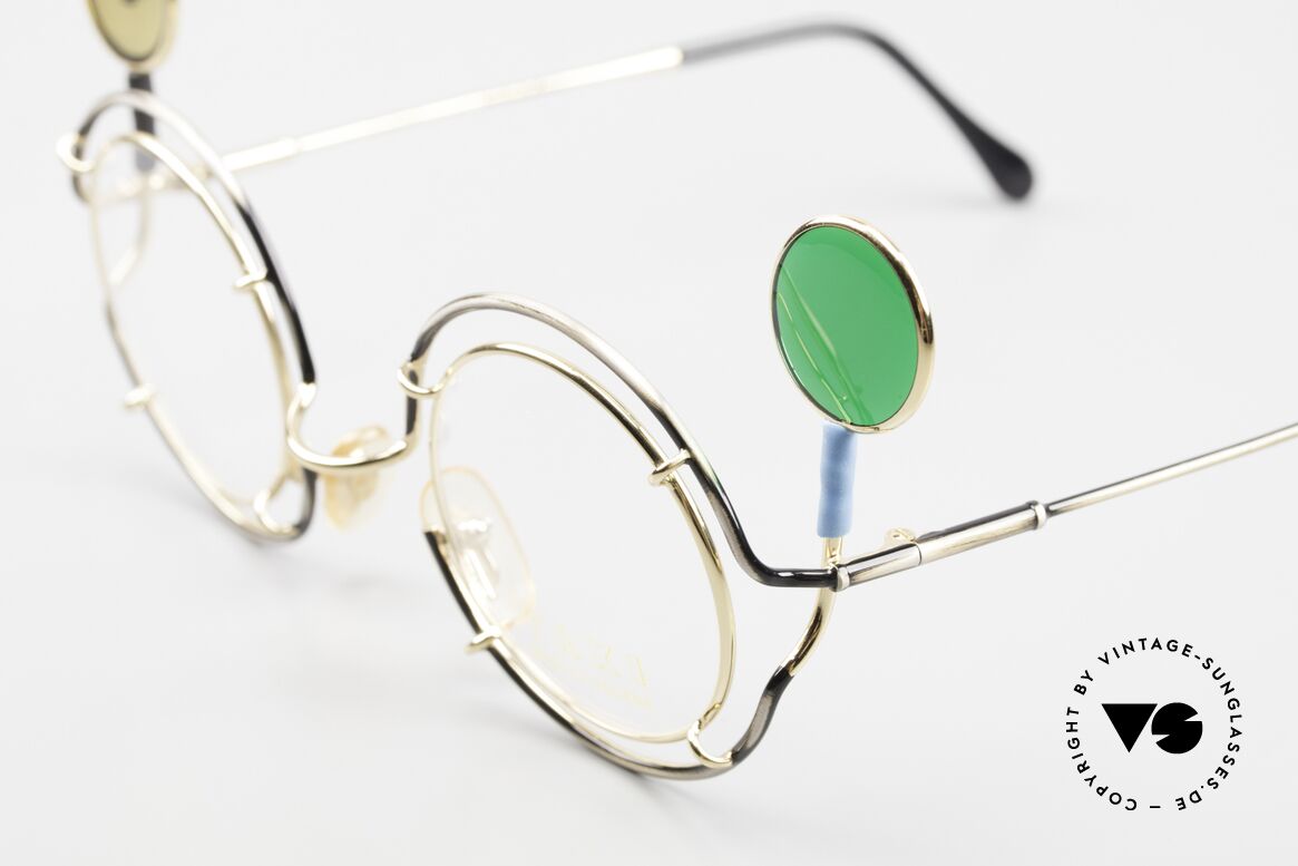 Taxi ST7 by Casanova Mood Eyeglasses Smiley, designer glasses; fancy & functional at the same time, Made for Men and Women