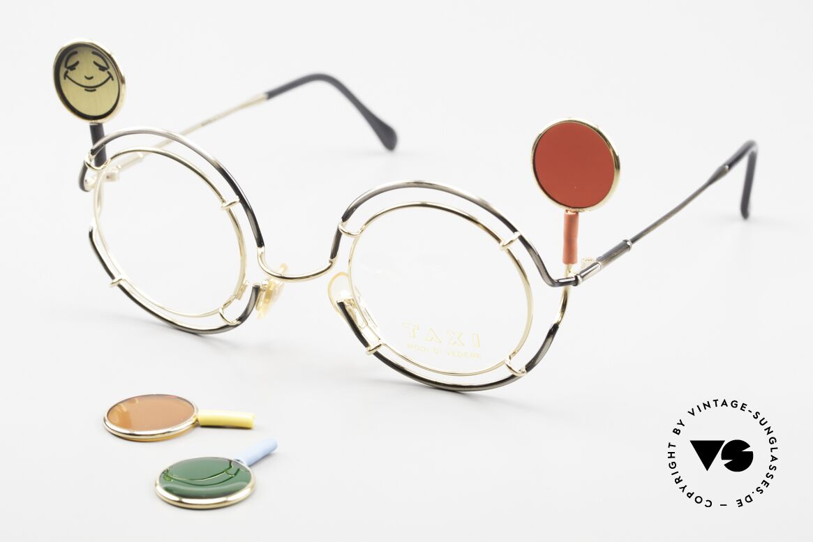 Taxi ST7 by Casanova Mood Eyeglasses Smiley, Size: medium, Made for Men and Women Taxi ST7 by Casanova Mood Eyeglasses Smiley, Size: medium, Made for Men and Women