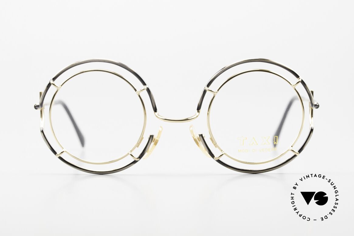 Taxi ST7 by Casanova Mood Eyeglasses Smiley, Size: medium, Made for Men and Women