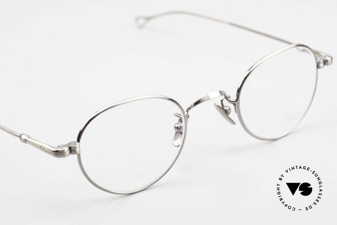 Lunor V 108 Rare Antique Metal Frame, thus, we decided to take it into our vintage collection, Made for Men