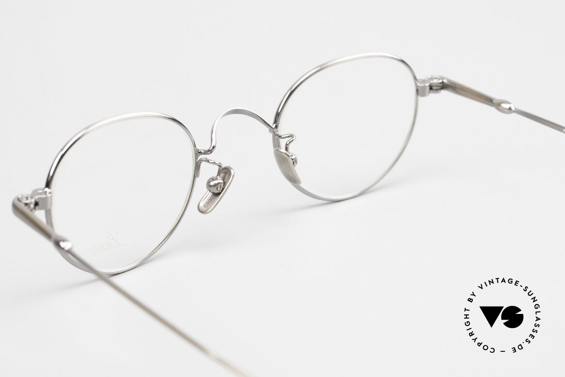 Lunor V 108 Rare Antique Metal Frame, Size: medium, Made for Men