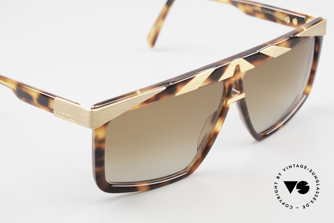 Alpina G81 24ct Gold Plated Sunglasses, top notch quality (24ct GOLD-PLATED metal appliqué), Made for Men and Women
