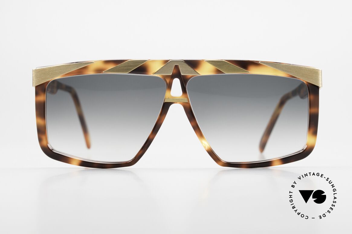 Alpina G81 24ct Gold Plated Frame 80s, the most wanted model of the 'Genesis Project' series, Made for Men and Women