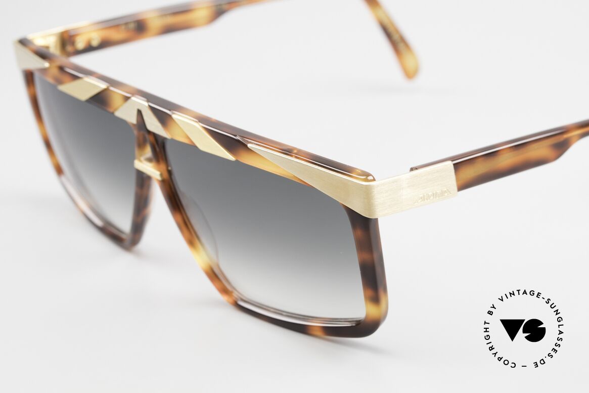Alpina G81 24ct Gold Plated Frame 80s, rare original from the 80's (handmade in W.Germany), Made for Men and Women