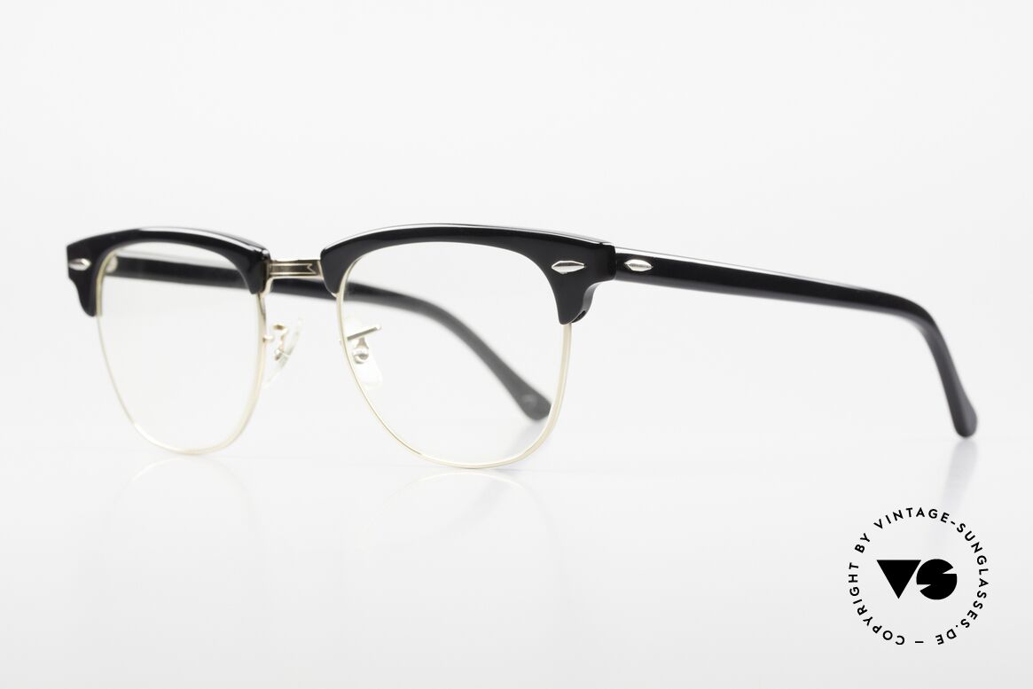 Ray Ban Clubmaster II Large Limited Edition USA B&L, RARITY (had to order the opticians back then), Made for Men