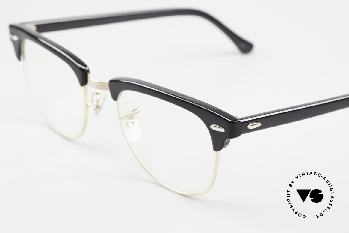 Ray Ban Clubmaster II Large Limited Edition USA B&L, 2nd hand model in absolutely mint condition, Made for Men