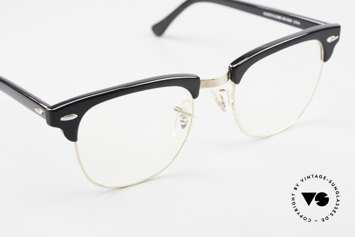 Ray Ban Clubmaster II Large Limited Edition USA B&L, top quality (connoisseurs know about this model), Made for Men