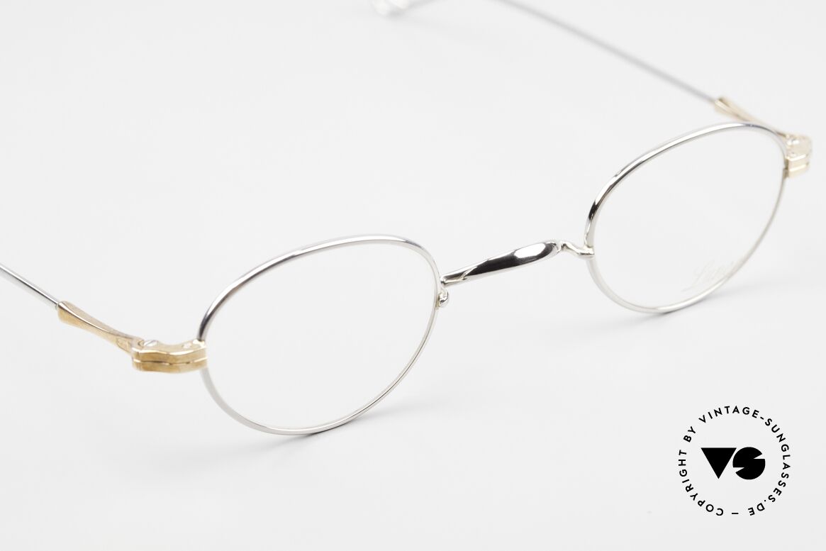 Lunor II 03 XS Unisex Frame Bicolor, unworn single item (for all lovers of quality), true rarity, Made for Men and Women