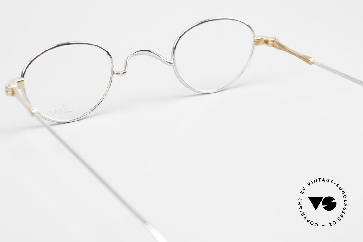 Lunor II 03 XS Unisex Frame Bicolor, Size: extra small, Made for Men and Women