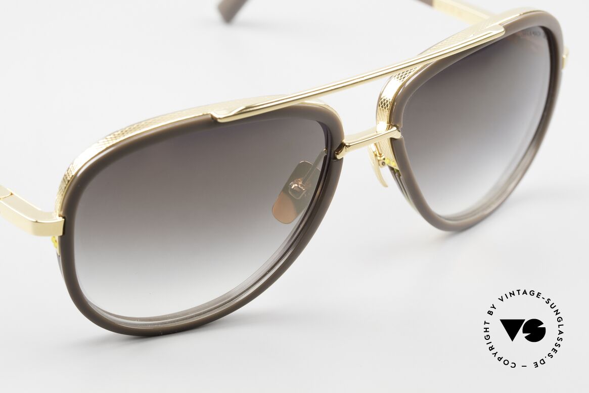 DITA Mach Two Aviator Men's Shades Pilot, a combination of luxury and "Los Angeles lifestyle", Made for Men