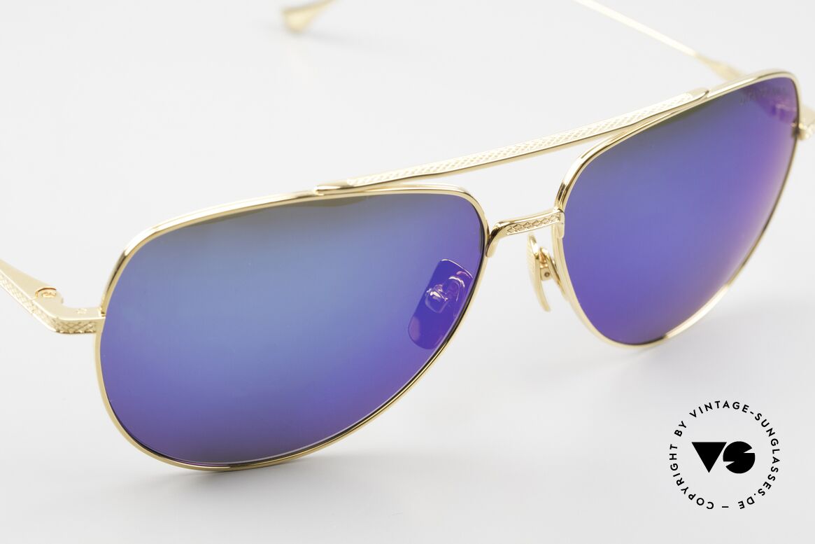 DITA Flight 004 Mirrored Lenses Polarized, a combination of LUXURY and "military lifestyle", Made for Men