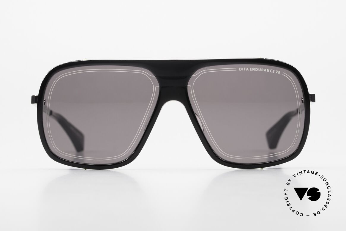 DITA Endurance 79 Masculine Sports Sunglasses, men's sunglasses; titanium & acetate combination, Made for Men