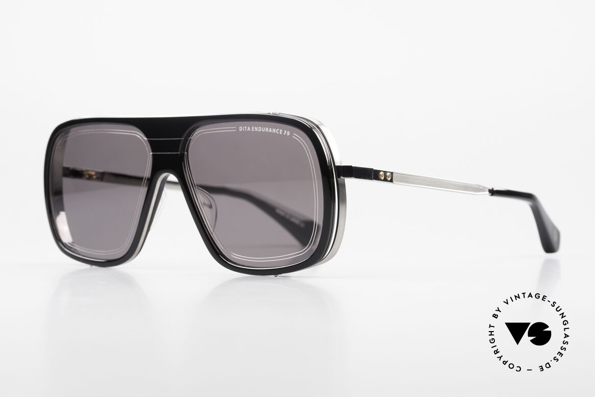 DITA Endurance 79 Masculine Sports Sunglasses, model original DITA name says it all: ENDURANCE, Made for Men