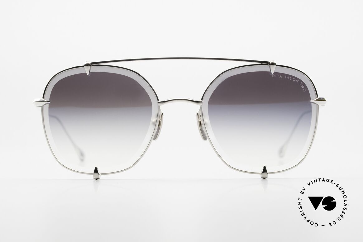DITA Talon Two Luxury Unisex Shades, lightweight titanium frame, made in Japan!, Made for Men and Women