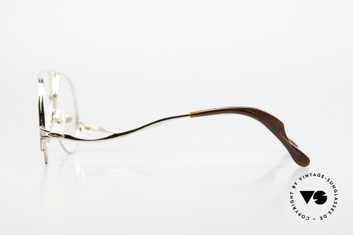 Colani 1201 Crazy 80's Designer Specs, NO RETRO eyewear, but a rare old vintage original, Made for Men