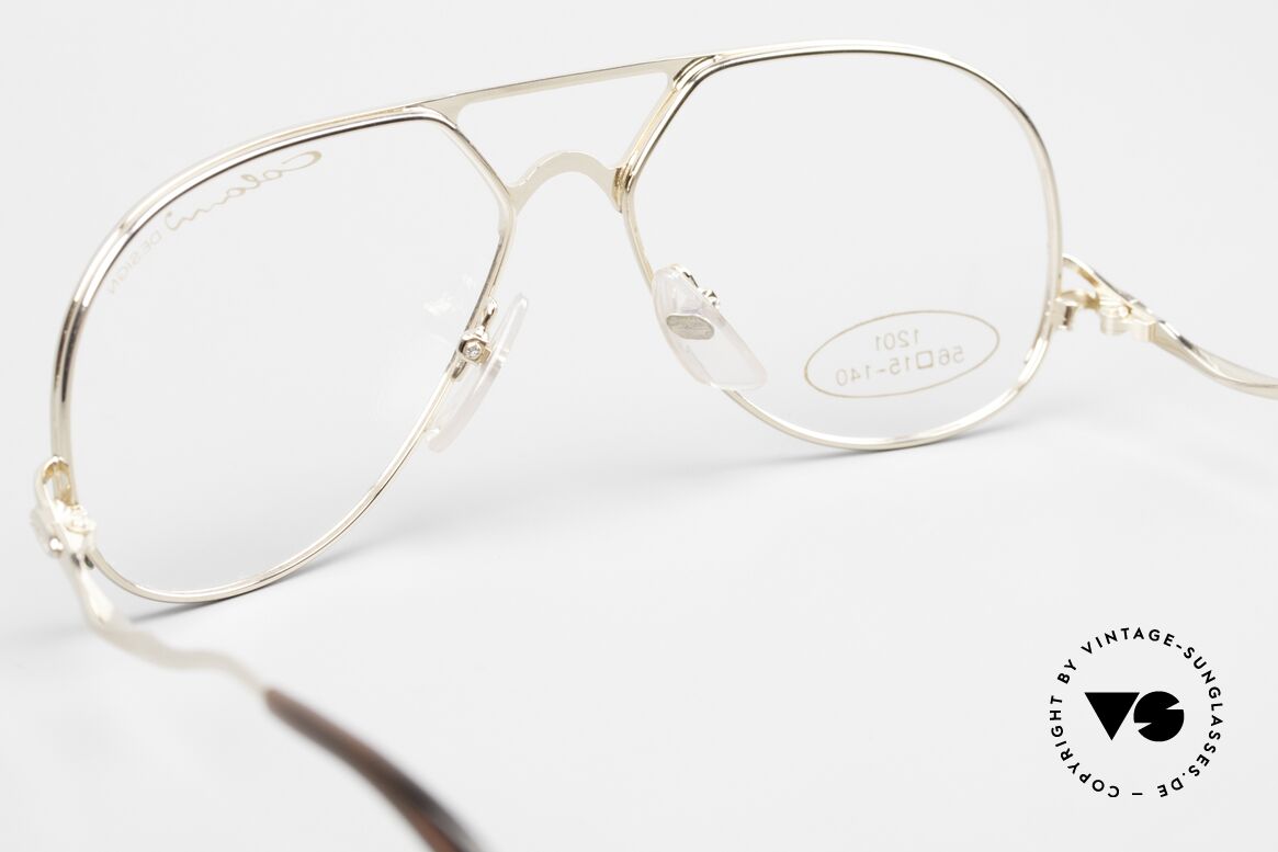 Colani 1201 Crazy 80's Designer Specs, Size: medium, Made for Men