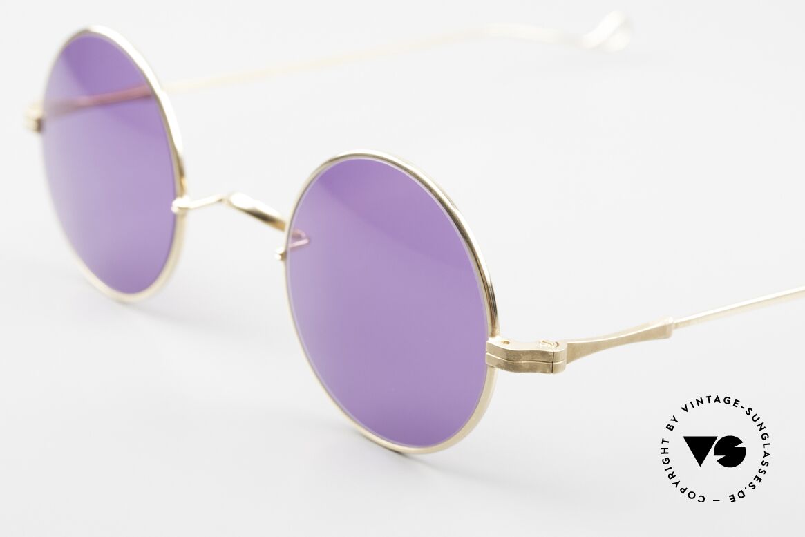 Lunor II 23 Limited Edition Matt Gold, noble, classy, timeless = a genuine LUNOR ORIGINAL, Made for Men and Women