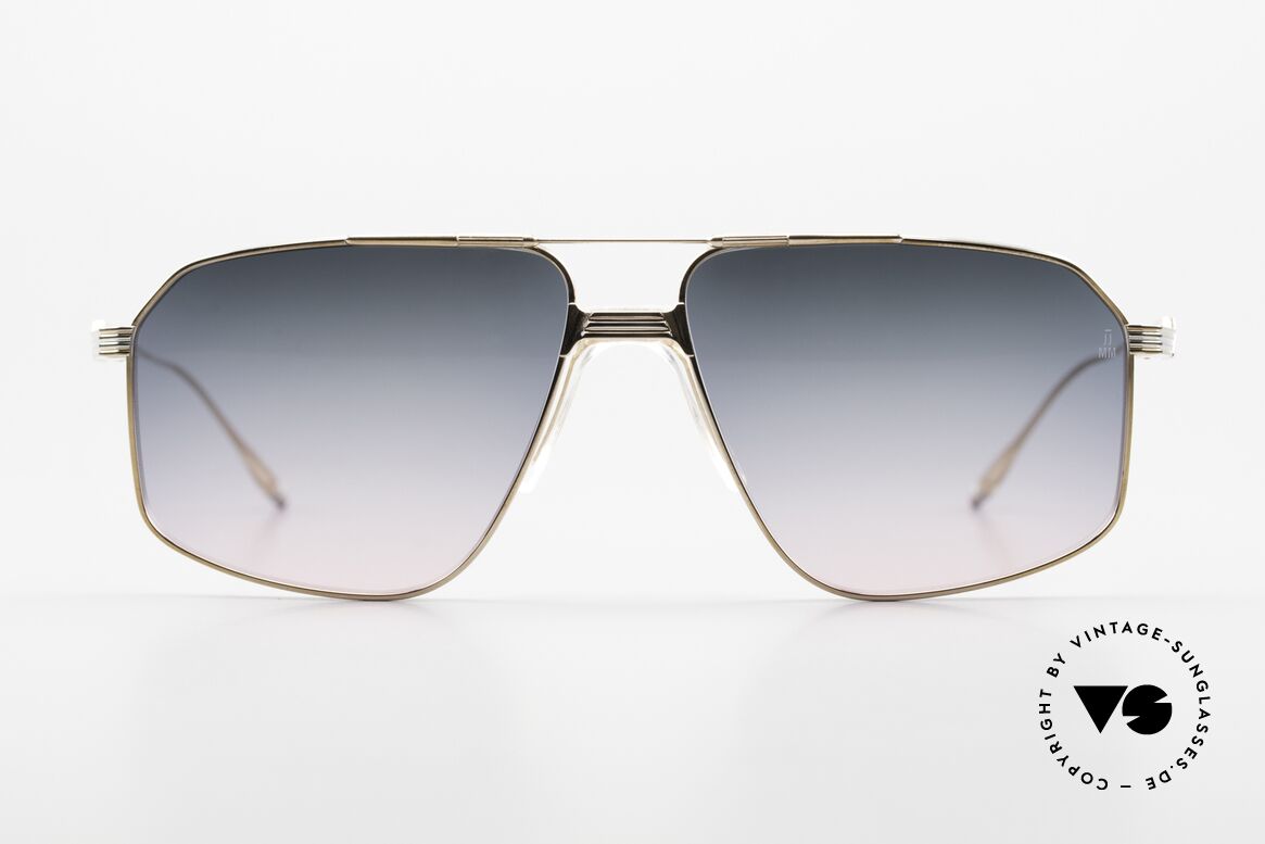 Jacques Marie Mage Jagger Sunglasses For Celebration, Jacques Marie Mage sunglasses, Jagger, col. URSA, Made for Men