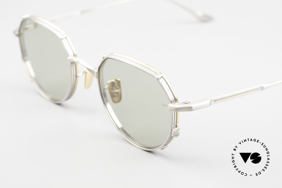 Jacques Marie Mage Hartana Luxury Shades Panto Style, JMM shows that "vintage" is not a question of age!, Made for Men and Women