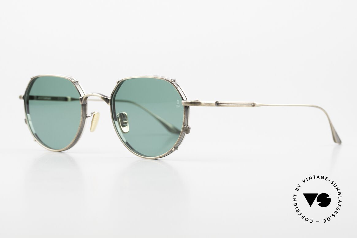 Jacques Marie Mage Hartana Unisex Shades Panto Style, only 400 pcs worldwide (already collector's shades), Made for Men and Women