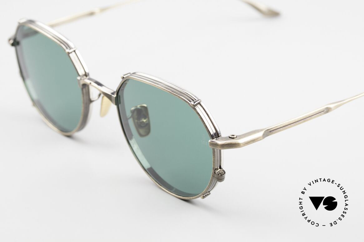 Jacques Marie Mage Hartana Unisex Shades Panto Style, JMM shows that "vintage" is not a question of age!, Made for Men and Women