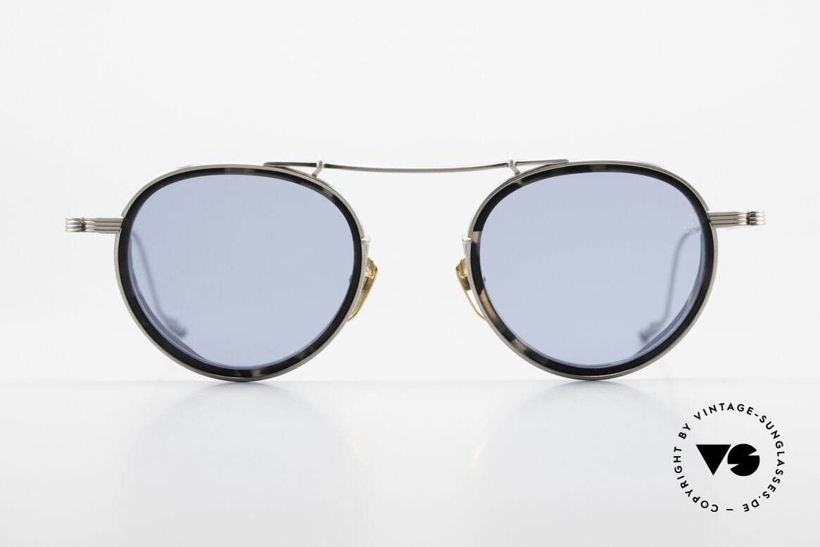 Jacques Marie Mage Apollinaire 2 Writer Designer Sunglasses, titanium shades by Jacques Marie Mage; Apollinaire, Made for Men Jacques Marie Mage Apollinaire 2 Writer Designer Sunglasses, titanium shades by Jacques Marie Mage; Apollinaire, Made for Men