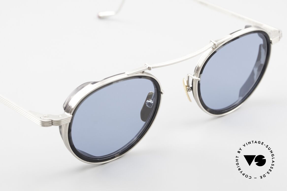 Jacques Marie Mage Apollinaire 2 Writer Designer Sunglasses, this is eyewear craftsmanship in another dimension, Made for Men