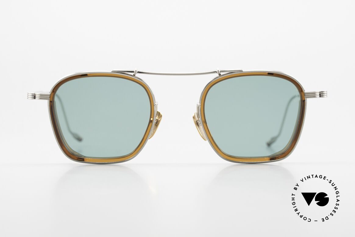 Jacques Marie Mage Baudelaire Homage Writer Sunglasses, named after the french poet Charles P. Baudelaire, Made for Men