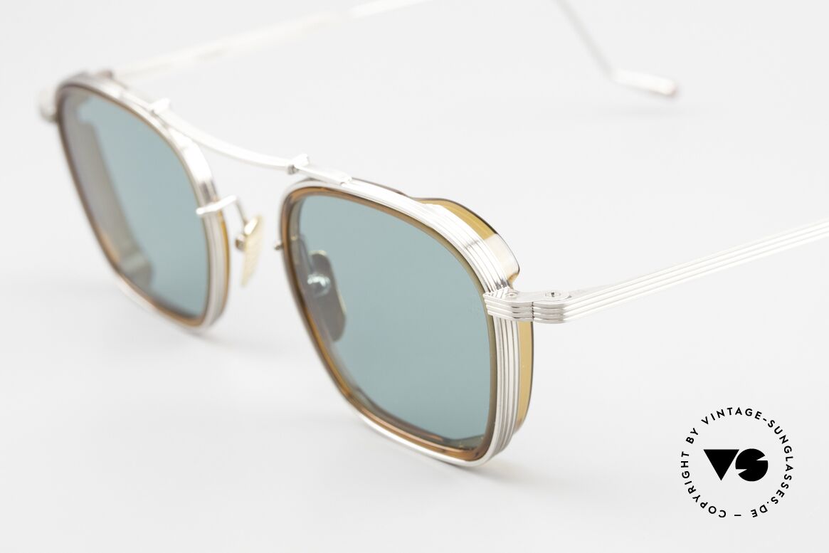Jacques Marie Mage Baudelaire Homage Writer Sunglasses, JMM shows that "vintage" is not a question of age!, Made for Men