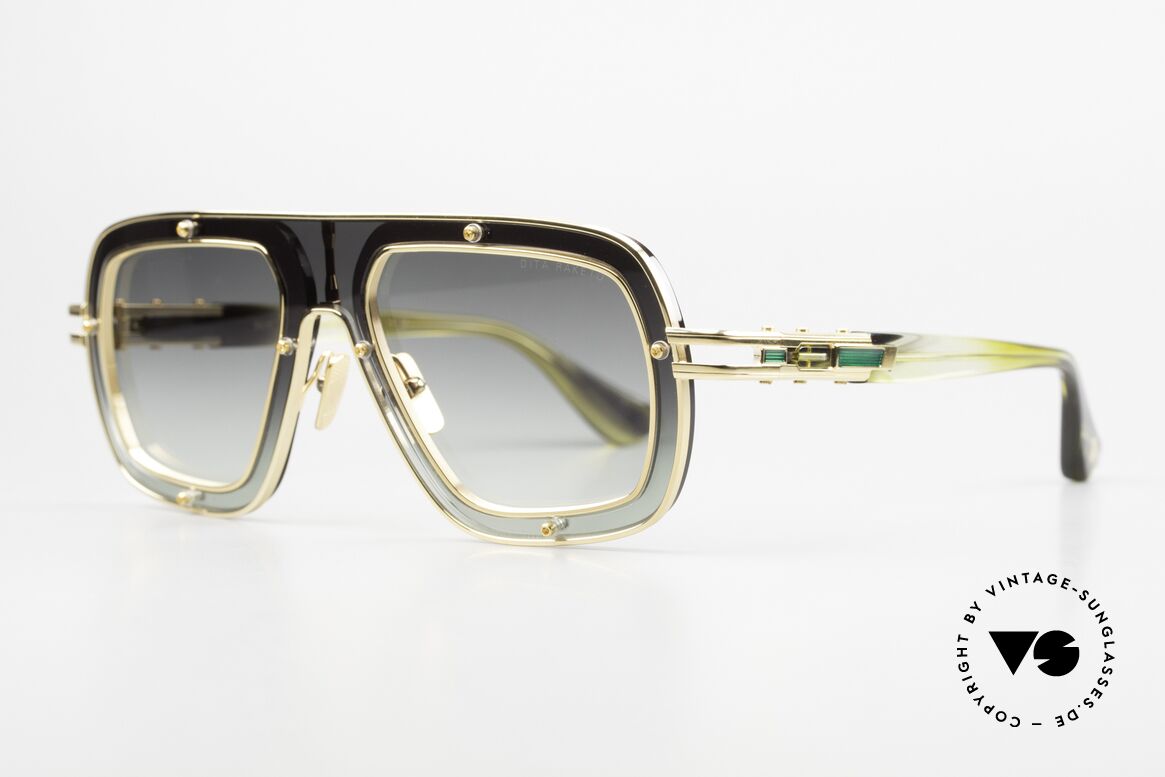 DITA Raketo Los Angeles Lifestyle Shades, limited edition, only 600 pieces available worldwide, Made for Men