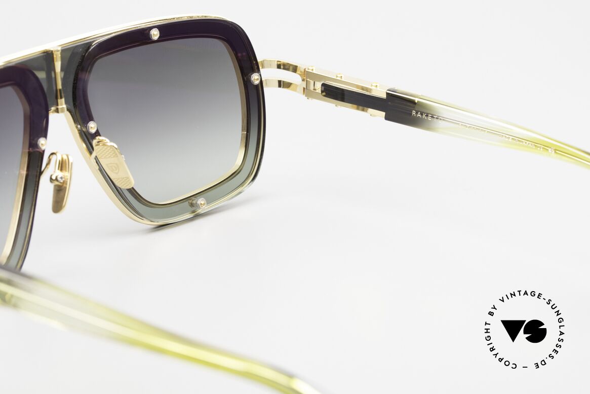 DITA Raketo Los Angeles Lifestyle Shades, Size: extra large, Made for Men